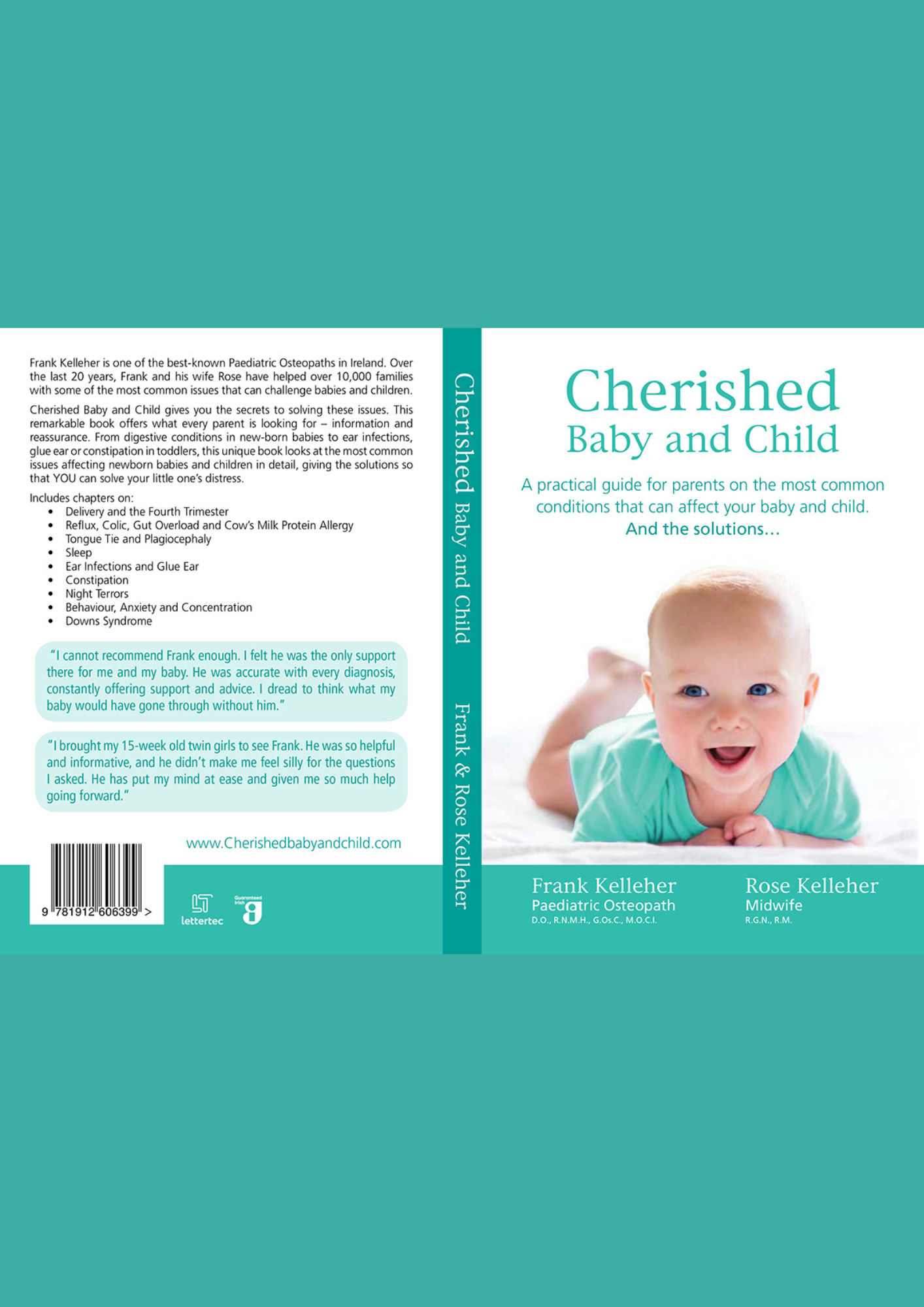 Cherished Baby and Child eBook
