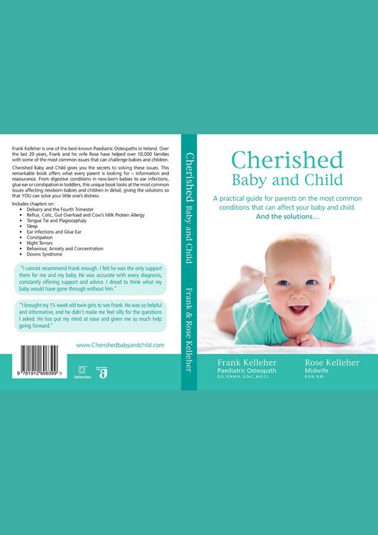 Cherished Baby and Child eBook