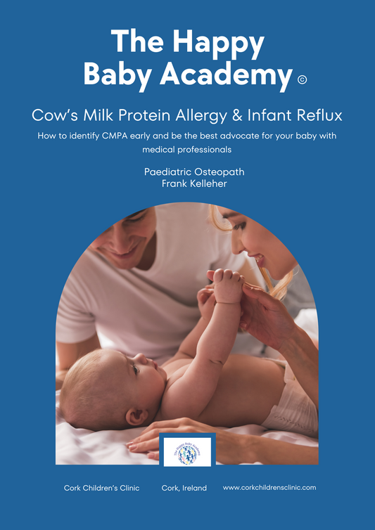Causes of Infant Reflux Bundle
