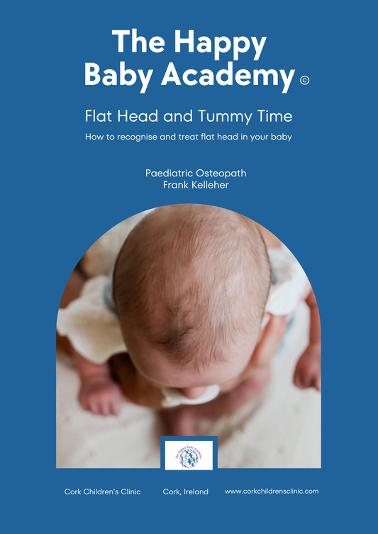 Flat Head and Tummy Time
