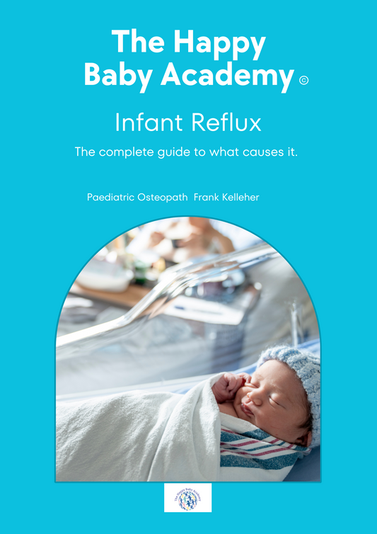 Causes of Infant Reflux Bundle